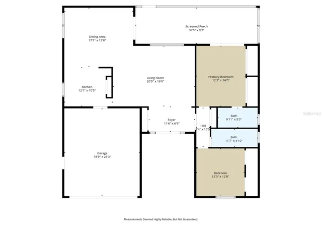 35th image of 9811 Woodstock Ln, Port Richey, FL 34668 | MLS# W7884997