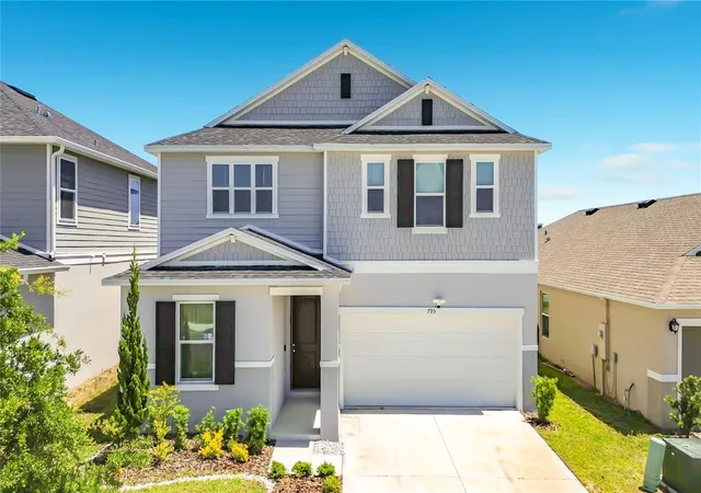 Photo 1 of Single family home for sale at 795 Overpool Ave, Davenport, FL 33896 | MLS# G5111219 | Listing updated on 2026-10-20