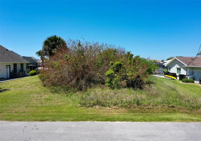 Photo 3 of Land for sale at 17 Claridge Ct N, Palm Coast, FL 32137 | MLS# FC317858 | Listing updated on 2026-04-23