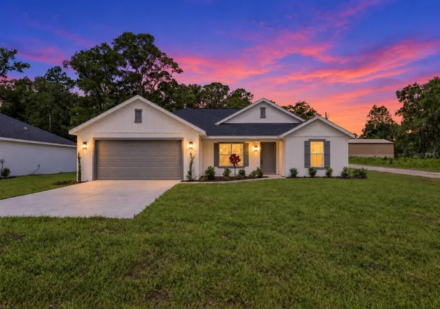 Photo 1 of Single family home for sale at 4020 Sw 156th Court, Ocala, FL 34481 | MLS# OM723077 | Listing updated on 2026-09-13