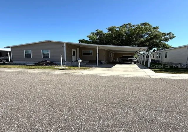 Photo 1 of Manufactured home for sale at 1001 Starkey Rd # 731, Largo, FL 33771 | MLS# TB8499503 | Listing updated on 2026-09-19