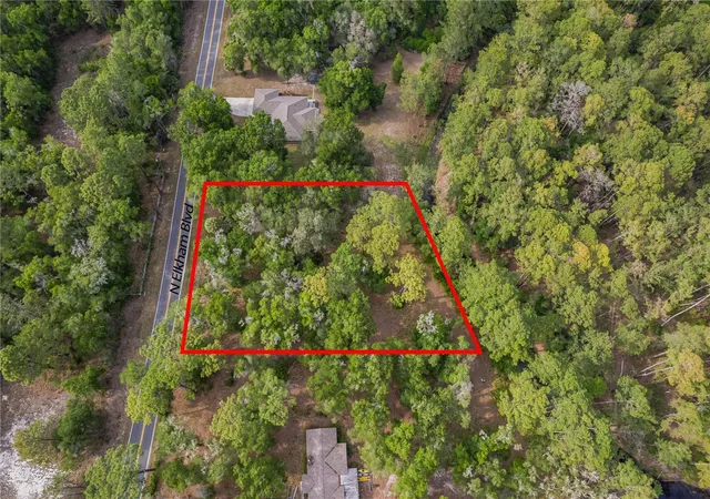 Photo 3 of Land for sale at 12205 N Elkcam Blvd, Dunnellon, FL 34433 | MLS# OM723083 | Listing updated on 2026-08-11
