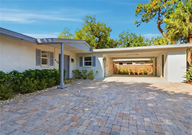 4th image of 630 Corwood Dr, Sarasota, FL 34234 | MLS# A4690643