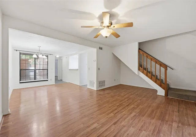 Photo 3 of Townhouse for sale at 852 SW 58th Terrace, Gainesville, FL 32607 | MLS# GC539608 | Listing updated on 2026-09-17
