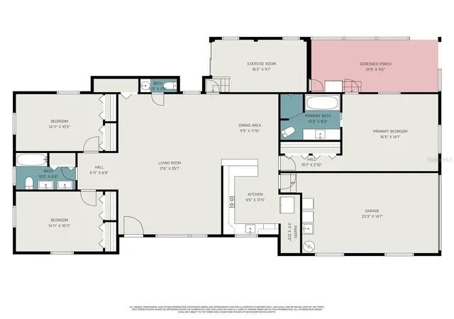 55th image of 704 S Lockwood Ridge Rd, Sarasota, FL 34237 | MLS# A4690645