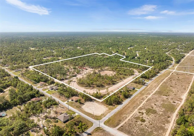 Photo 1 of Land for sale at 25723 Bareva Rd, Weeki Wachee, FL 34614 | MLS# GC539612 | Listing updated on 2026-09-25