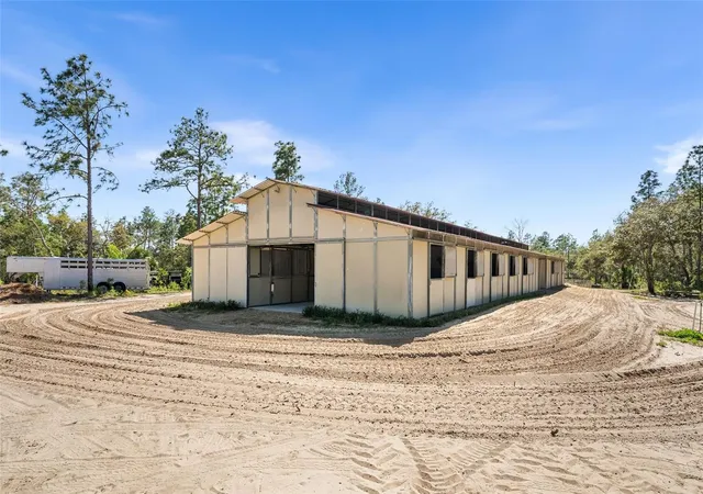 Land for sale at 25723 Bareva Rd, WEEKI WACHEE, FL 34614 | MLS# GC539612