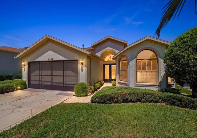 1st image of 11127 Cherrywood Ct, Spring Hill, FL 34609 | MLS# W7885001