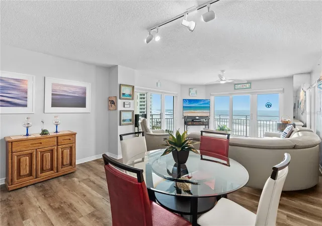 Listing Photo 4 - Condo for sale in Oceans Six Condo Association Inc located at 2967 S Atlantic Ave, Daytona Beach Shores, FL 32118 - Unit #903