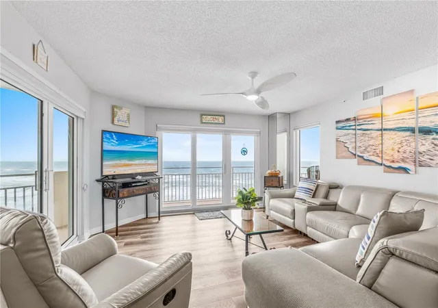 Listing Photo 5 - Condo for sale in Oceans Six Condo Association Inc located at 2967 S Atlantic Ave, Daytona Beach Shores, FL 32118 - Unit #903