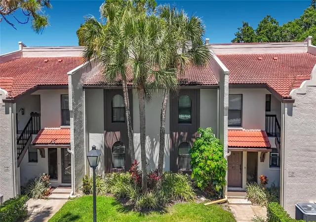 Photo 1 of Condo for sale at 3505 Tarpon Woods Blvd #P408, Palm Harbor, FL 34685 | MLS# O6400609 | Listing updated on 2026-09-15