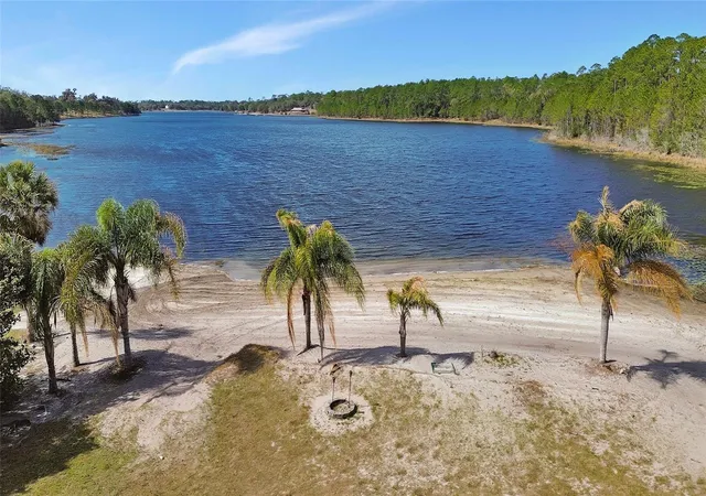 Single family home for sale at 1403 Blackwelder Rd, DE LEON SPRINGS, FL 32130 | MLS# V4948610