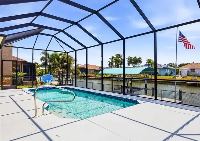 Photo 1 of Single family home for sale at 15610 Seafoam Cir, Port Charlotte, FL 33981 | MLS# D6147127 | Listing updated on 2026-08-27