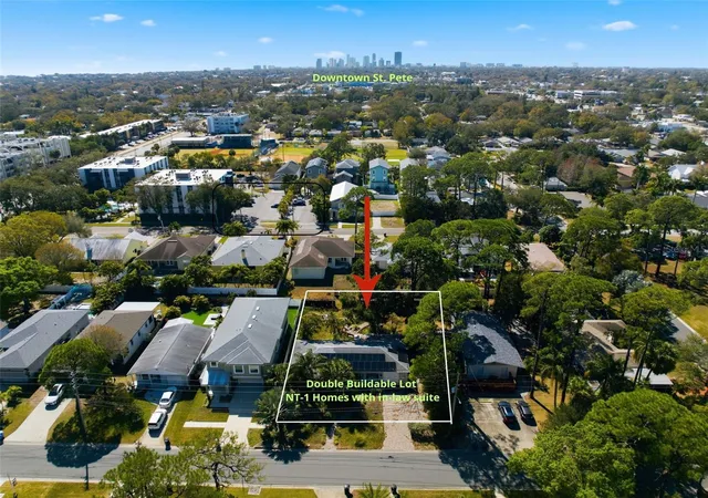 Photo 3 of Land for sale at 208 48th Avenue N, St Petersburg, FL 33703 | MLS# TB8499659 | Listing updated on 2026-09-21