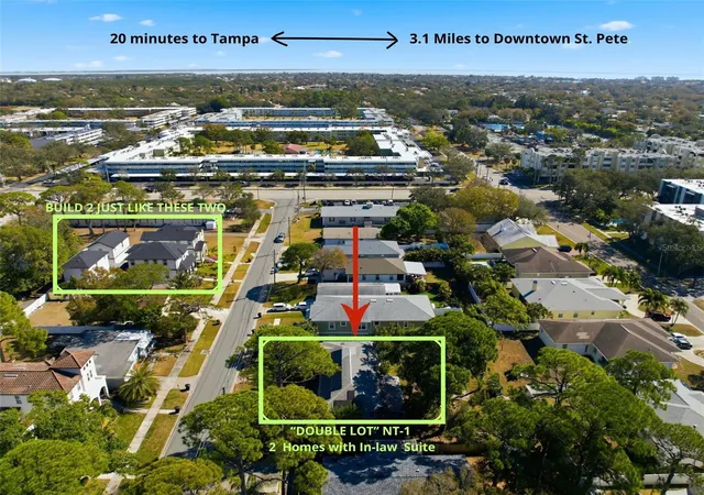 Photo 3 of Land for sale at 208 48th Avenue N, St Petersburg, FL 33703 | MLS# TB8499659 | Listing updated on 2026-09-21