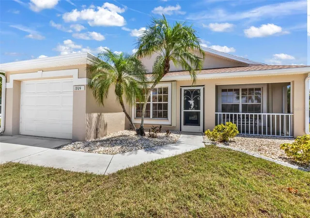 Photo 2 of Sale Pending at 1924 Boddington Trl, Punta Gorda, FL 33980 | MLS# C7525096 | Listing updated on 2026-10-18