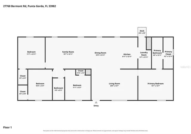 40th image of 27760 Bermont Rd, Punta Gorda, FL 33982 | MLS# C7525098