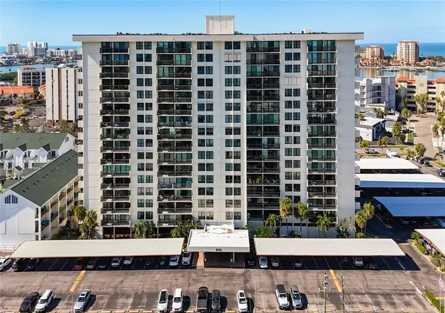 Photo 1 of Condo for sale at 400 Is Way #1411, Clearwater Beach, FL 33767 | MLS# TB8499684 | Listing updated on 2026-09-06