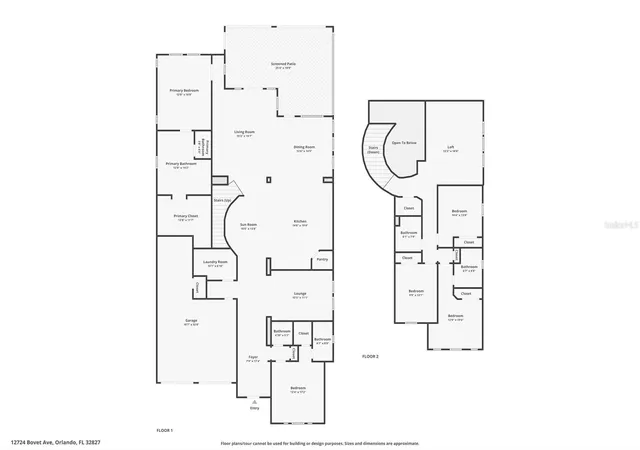 58th image of 12724 Bovet Ave, Orlando, FL 32827 | MLS# O6400697