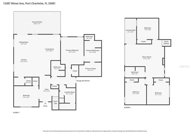 45th image of 12387 Minot Ave, Port Charlotte, FL 33981 | MLS# N6143991