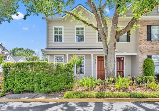 Photo 1 of Townhouse for sale at 1261 Indiana Ave, Winter Park, FL 32789 | MLS# O6400698 | Listing updated on 2026-09-13