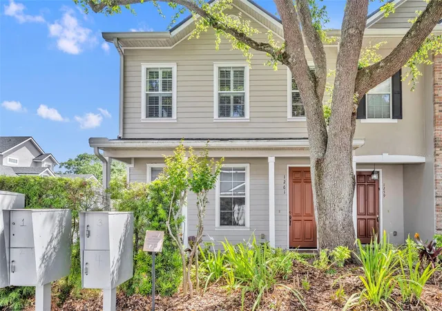 Photo 2 of Townhouse for sale at 1261 Indiana Ave, Winter Park, FL 32789 | MLS# O6400698 | Listing updated on 2026-09-13