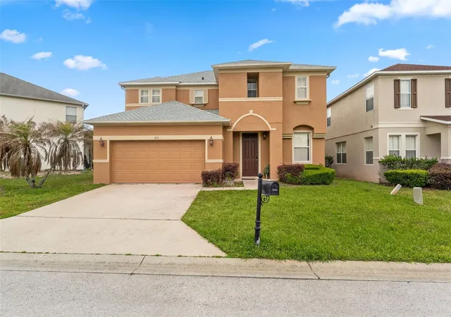 Photo 1 of Single family home for sale at 213 Willow View Dr, Davenport, FL 33896 | MLS# O6400714 | Listing updated on 2026-10-06