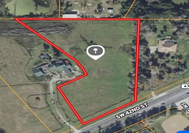 Photo 1 of Land for sale at 1195 Sw 42nd Street, Ocala, FL 34471 | MLS# OM723132 | Listing updated on 2026-04-21