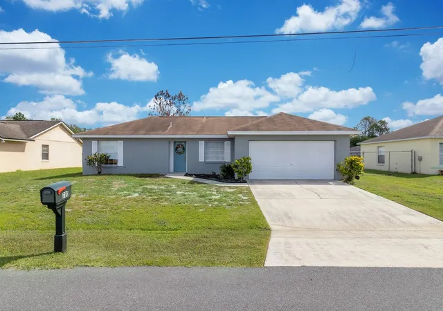 Photo 3 of Single family home for sale at 719 Del Ray Dr, Kissimmee, FL 34758 | MLS# S5148237 | Listing updated on 2026-08-07