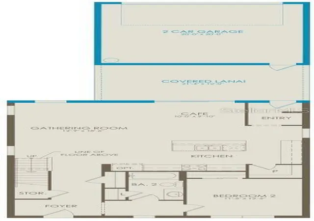 2nd image of 10783 Leafy Laurel Street, Orlando, FL 32829 | MLS# O6400719