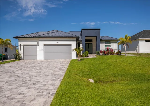 Photo 1 of Single family home for sale at 9493 St Paul Dr, Port Charlotte, FL 33981 | MLS# C7525110 | Listing updated on 2026-09-14