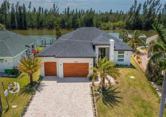 Photo 1 of Single family home for sale at 10522 Riverside Rd, Port Charlotte, FL 33981 | MLS# C7525111 | Listing updated on 2026-10-23