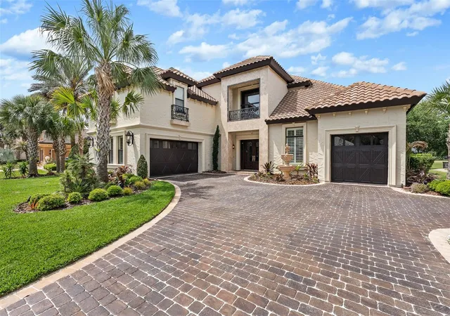 Single family home for sale at 641 Woodbridge Dr, ORMOND BEACH, FL 32174 | MLS# G5111274