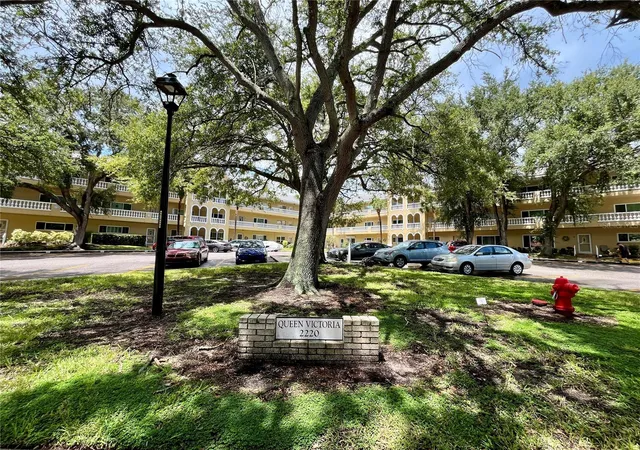 Photo 2 of Condo for sale at 2220 Spanish Dr #54, Clearwater, FL 33763 | MLS# TB8499807 | Listing updated on 2026-09-14