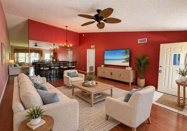 Listing Photo 4 - Condo for sale in building located at 2220 Spanish Dr, Clearwater, FL 33763 - Unit #54