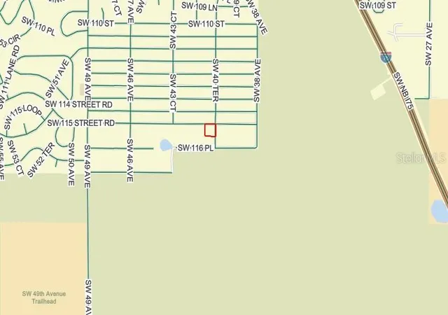 Photo 4 of Land for sale at 15th Street, Ocala, FL 34470 | MLS# O6400759 | Listing updated on 2026-08-03