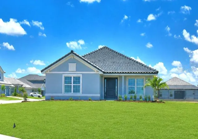 Single family home for sale at 4705 Grandview Glen Dr, AUBURNDALE, FL 33823 | MLS# L4961255