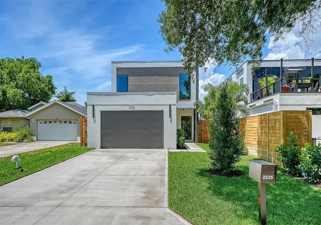 Photo 1 of Single family home for sale at 2225 Florinda St, Sarasota, FL 34231 | MLS# A4690756 | Listing updated on 2026-09-13