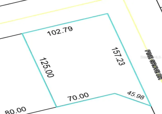 Photo 2 of Land for sale at 60 Pine Cedar Dr, Palm Coast, FL 32164 | MLS# FC317899 | Listing updated on 2026-05-12