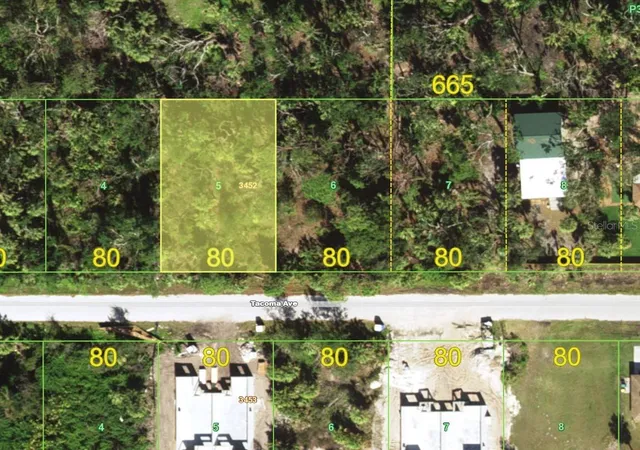 Photo 1 of Land for sale at 9218 Tacoma Ave, Englewood, FL 34224 | MLS# C7525124 | Listing updated on 2026-10-13