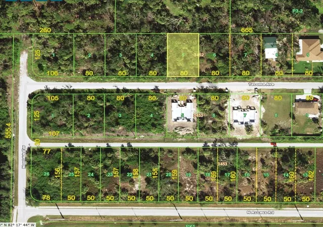 Photo 2 of Land for sale at 9218 Tacoma Ave, Englewood, FL 34224 | MLS# C7525124 | Listing updated on 2026-10-13