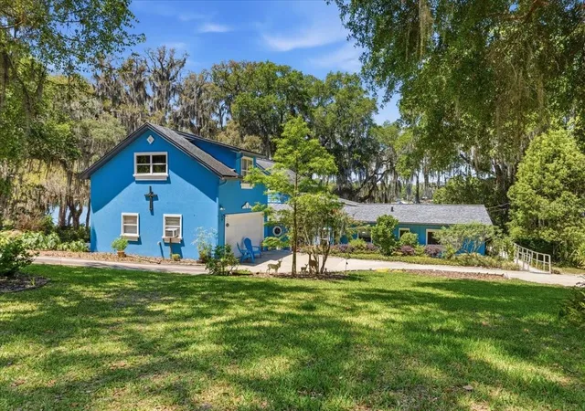 2nd image of 8386 Austin Rd, Melrose, FL 32666 | MLS# GC539637