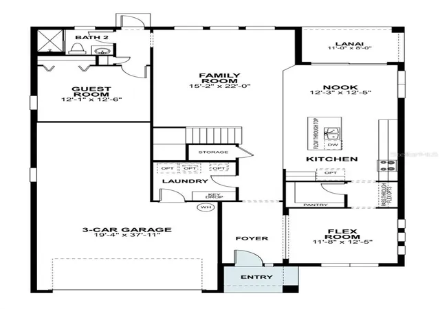 13th image of 1144 Basalt Ln, Sanford, FL 32771 | MLS# O6400840