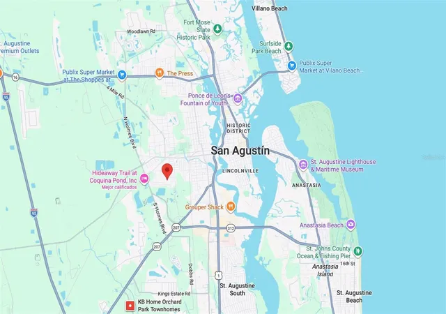 5th image of 901 W 11Th St, St Augustine, FL 32084 | MLS# S5148258