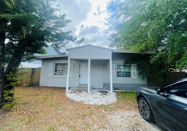 Photo 1 of Manufactured home for sale at 8716 N Tangerine Pl, Tampa, FL 33617 | MLS# TB8499926 | Listing updated on 2026-09-11