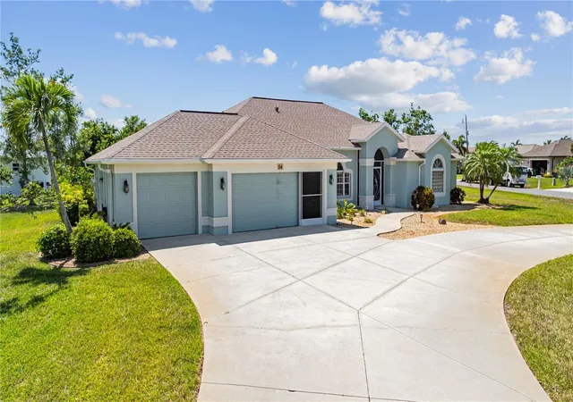 1st image of 54 Medalist Pl, Rotonda West, FL 33947 | MLS# C7525128