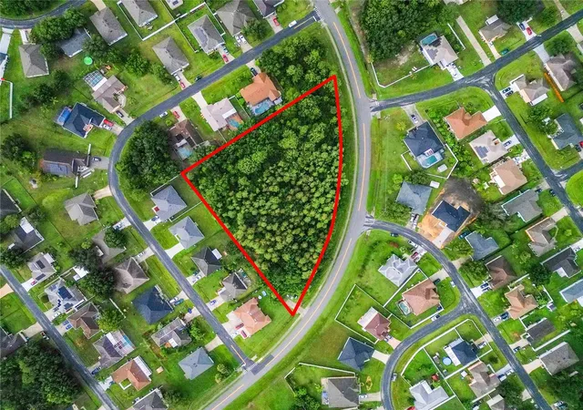 Photo 1 of Land for sale at 0 Peabody Rd, Kissimmee, FL 34758 | MLS# O6400876 | Listing updated on 2026-09-17