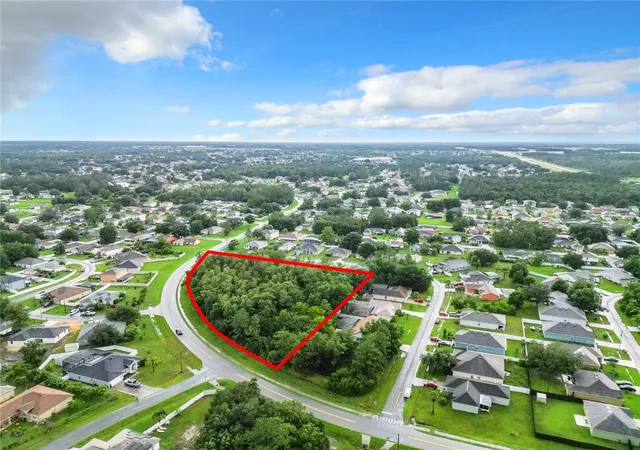 Photo 3 of Land for sale at 0 Peabody Rd, Kissimmee, FL 34758 | MLS# O6400876 | Listing updated on 2026-09-17