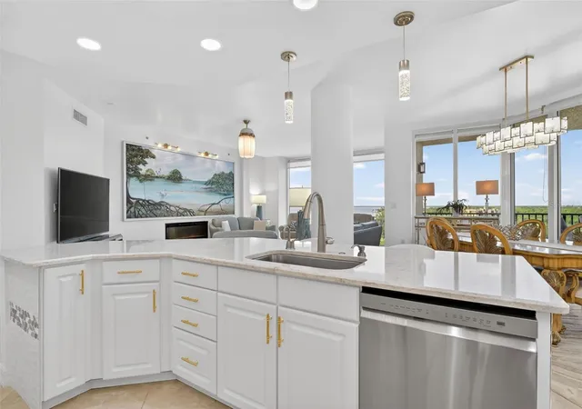Listing Photo 5 - Condo for sale in building located at 3426 Hancock Brg Pkwy, North Fort Myers, FL 33903 - Unit #1008