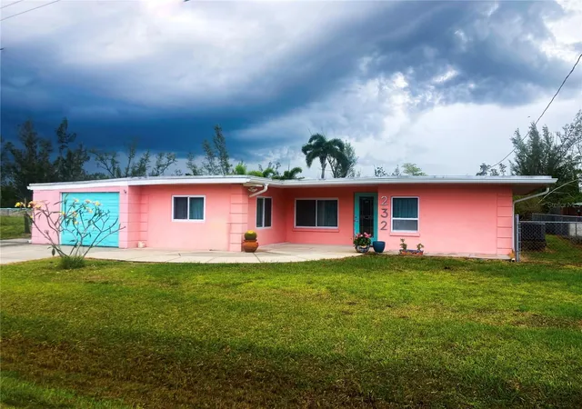 Photo 2 of Single family home for sale at 232 Darst Ave, Punta Gorda, FL 33950 | MLS# C7525134 | Listing updated on 2026-09-12
